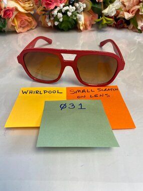 AIRE Sunglasses IMPERFECT  Exact Pair Shown